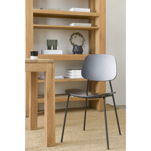 Стул tilla, черный 1