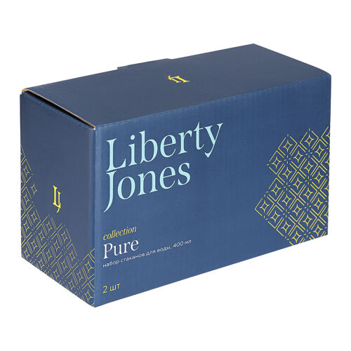 Набор бокалов для вина без ножки pure, 400 мл, 2 шт. 7