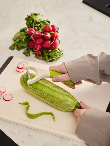 Пиллер smartchef, 15 см, зеленый 4