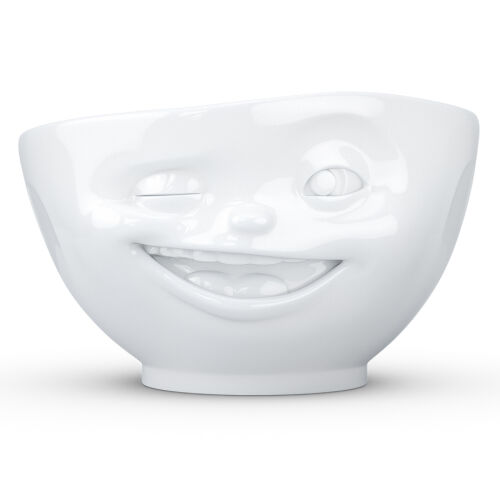 Чаша winking, 500 мл, белая 1 Чаша winking, 500 мл, белая 1