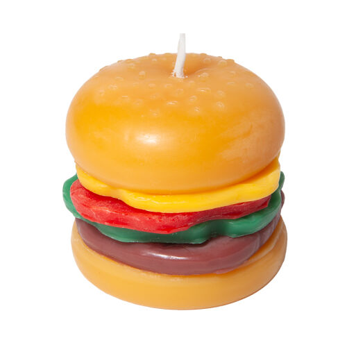 Свеча fast food, burger, 6 см 1 Свеча fast food, burger, 6 см 1