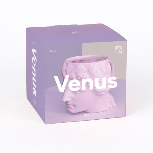 Кружка venus, лиловая 7