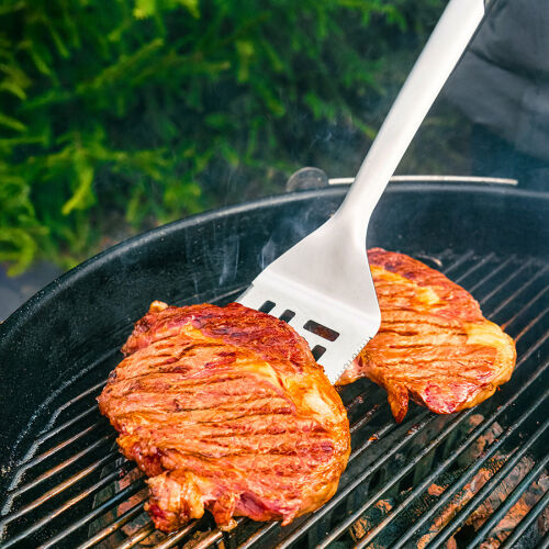 Лопатка кулинарная для гриля и барбекю smart grill 2