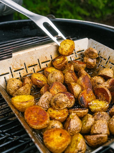 Вилка для мяса smart grill 2 Вилка для мяса smart grill 2