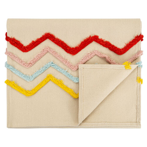 Дорожка на стол Такт из коллекции blossom, 45х150 см