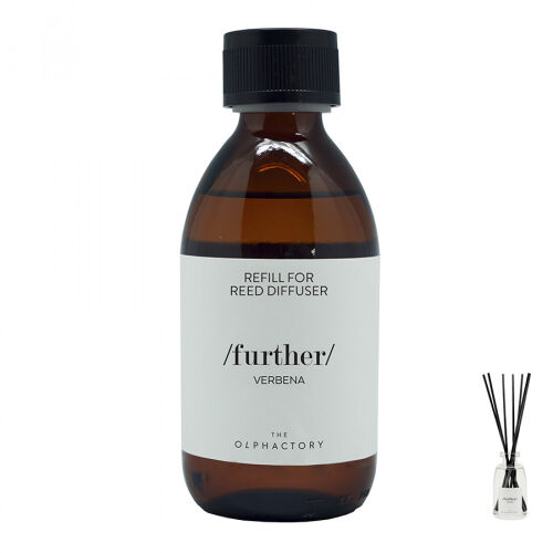 Наполнитель для диффузора the olphactory, further, verbena, 250 1 Наполнитель для диффузора the olphactory, further, verbena, 250 1