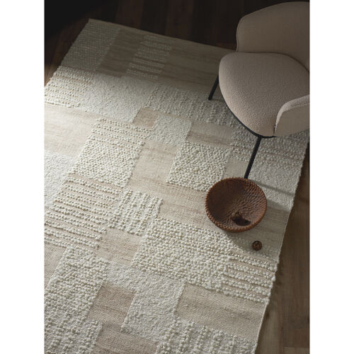 Ковер из шерсти chandigarh из коллекции ethnic, 120х180 см 2