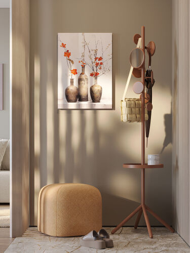 Пуф tr?ffel, оранжевый 5