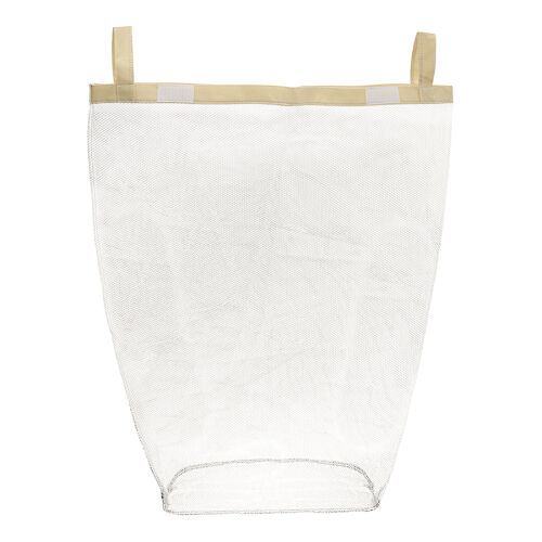 Корзина для белья neat tall, 41х35х74 см, молочная 4