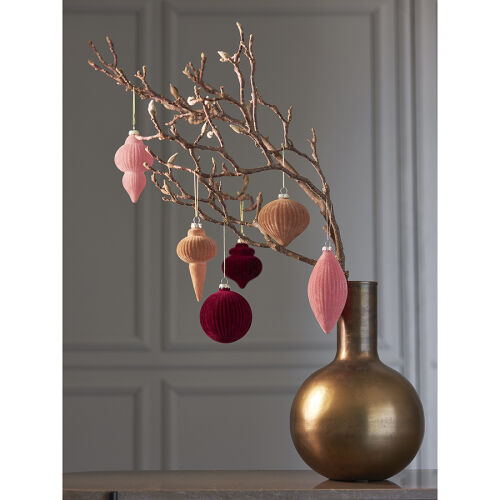 Набор ёлочных украшений velvet mood из коллекции new year essent 2 Набор ёлочных украшений velvet mood из коллекции new year essent 2