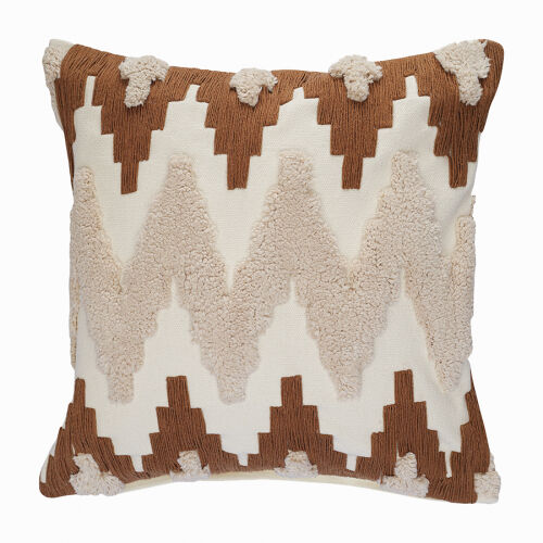 Чехол на подушку декоративный beige blink из коллекции ethnic, 4 1 Чехол на подушку декоративный beige blink из коллекции ethnic, 4 1
