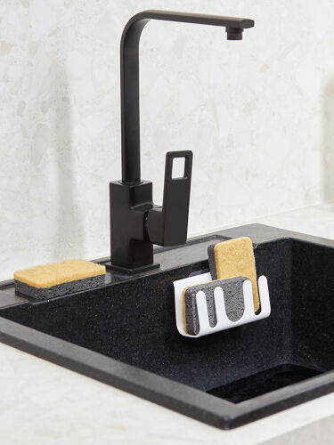 Набор губок для посуды из целлюлозы и кокосового волокна eco spo 1