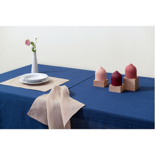 Свеча декоративная бордового цвета из коллекции edge, 10,5см 5