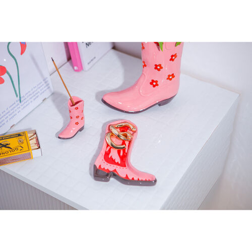 Поднос декоративный rodeo, cowboy boot, 18,5x14 см 2 Поднос декоративный rodeo, cowboy boot, 18,5x14 см 2