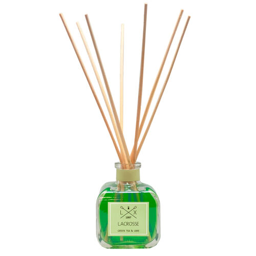 Диффузор ароматический lacrosse, green tea&lime, 100 мл 6 Диффузор ароматический lacrosse, green tea&lime, 100 мл 6