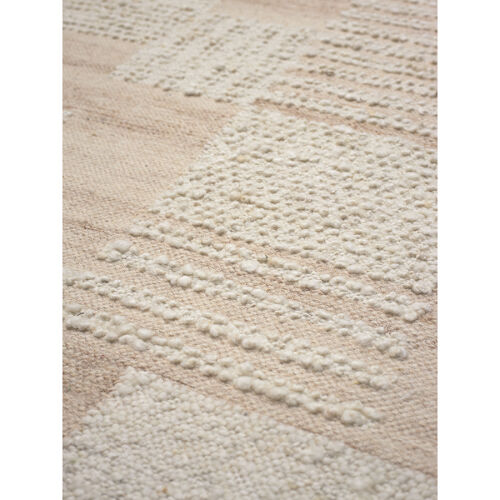 Ковер из шерсти chandigarh из коллекции ethnic, 120х180 см 3