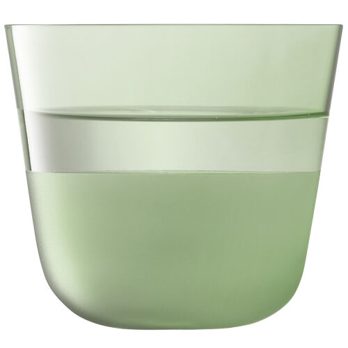 Набор стаканов arc contrast, 260 мл, зеленые, 2 шт. 3