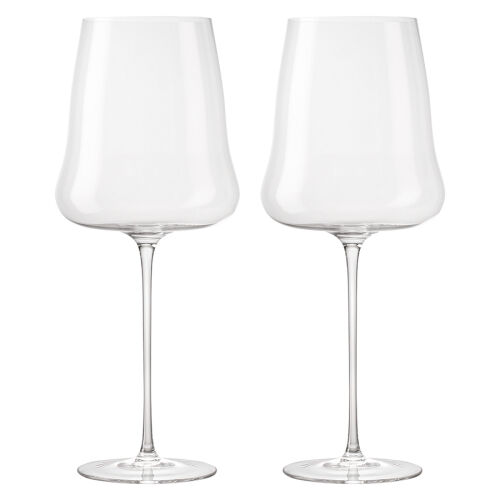 Набор бокалов для вина в подарочной упаковке sense, 750 мл, 2 шт.