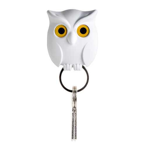 Держатель для ключей night owl, белый 1 Держатель для ключей night owl, белый 1