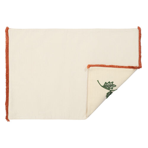 Салфетка под приборы spring flower из коллекции ethnic, 33х48 см 5 Салфетка под приборы spring flower из коллекции ethnic, 33х48 см 5