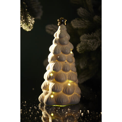 Декор новогодний с подсветкой festive glow из коллекции new year 3