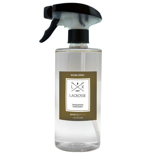 Спрей для дома lacrosse, sandalwood&bergamot, 500 мл 5 Спрей для дома lacrosse, sandalwood&bergamot, 500 мл 5