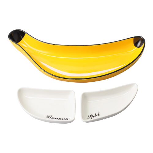Менажница banana split, 36,7х15,7 см 7 Менажница banana split, 36,7х15,7 см 7