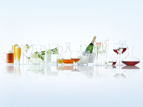 Набор бокалов для шампанского wine, 100 мл, 2 шт. 3