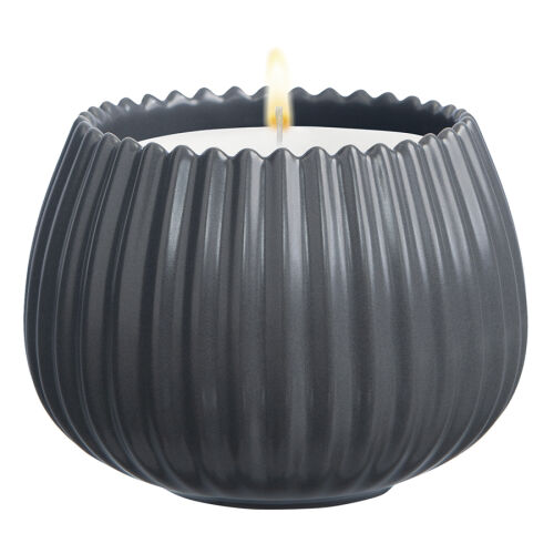 Свеча ароматическая italian cypress из коллекции edge, серый, 30 5 Свеча ароматическая italian cypress из коллекции edge, серый, 30 5