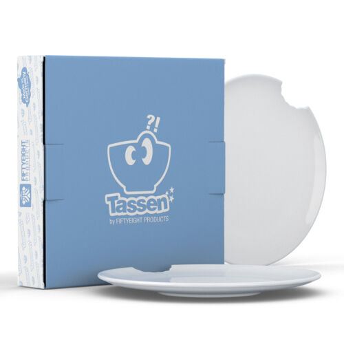 Набор тарелок with bite, D15 см, 2 шт. 3 Набор тарелок with bite, D15 см, 2 шт. 3