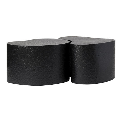 Набор из 2-х столиков grannis, черные 2