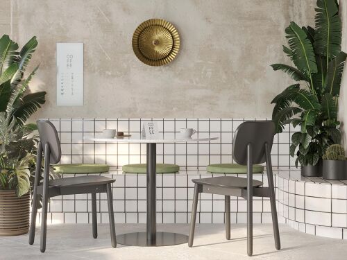 Стул saga, темно-серый 2