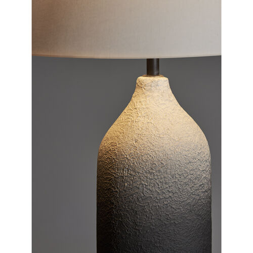 Светильник настольный sustainable collection, D30х55 см, черный/ 4