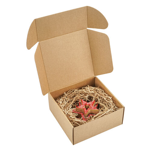 Набор елочных украшений bright stars из коллекции new year essen 6