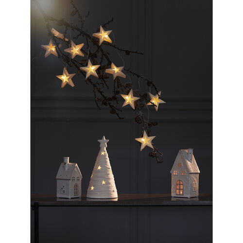 Гирлянда светодиодная bright stars из коллекции new year essenti 2 Гирлянда светодиодная bright stars из коллекции new year essenti 2