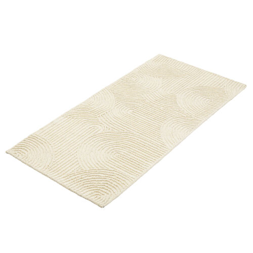 Ковер из шерсти lucknow из коллекции ethnic, 70x160см 3