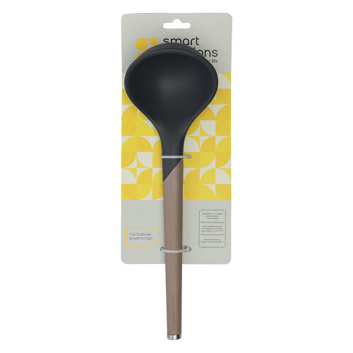 Половник smartchef, 31 см, капучино-графит 7 Половник smartchef, 31 см, капучино-графит 7