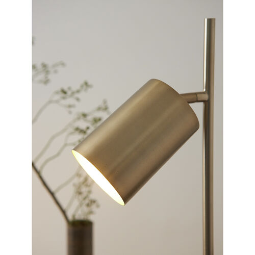 Торшер irjo, 149,5 см, золотистый 5