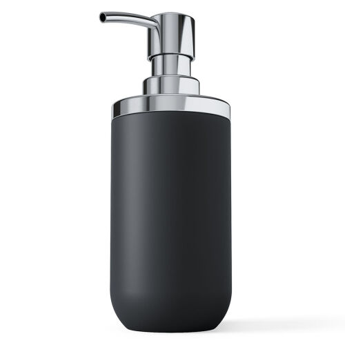 Диспенсер для жидкого мыла junip, 380 мл, черный 2