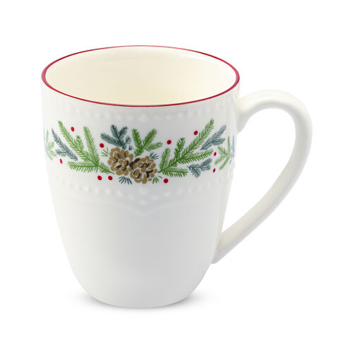 Кружка nordic nature из коллекции new year essential, 360 мл 1