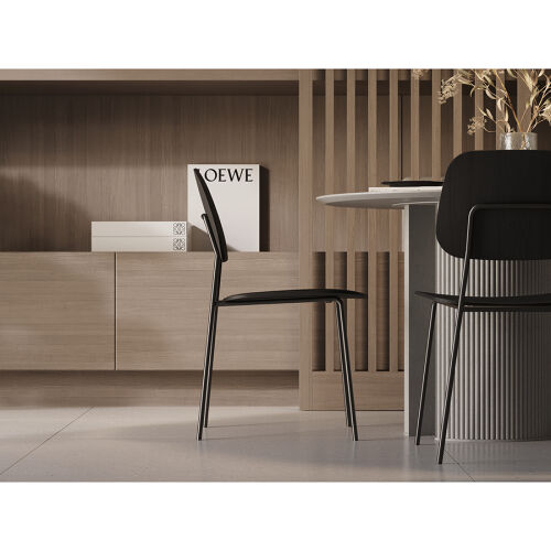 Стул tilla, черный 2