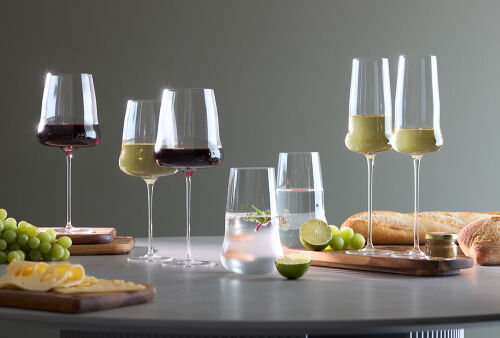 Набор бокалов для воды в подарочной упаковке sense, 590 мл, 2 шт 2