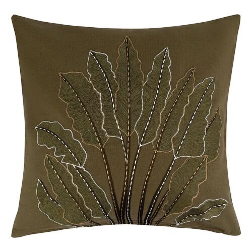 Чехол на подушку savanna leaf из коллекции ethnic 1 Чехол на подушку savanna leaf из коллекции ethnic 1