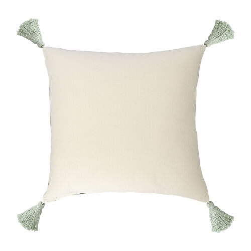 Подушка декоративная garden flower из коллекции ethnic, 45х45 см 5 Подушка декоративная garden flower из коллекции ethnic, 45х45 см 5