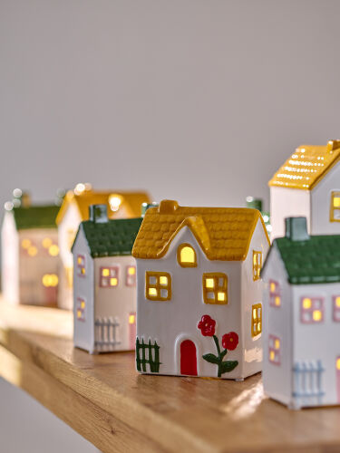 Домик с подсветкой ribe из коллекции blossom 4