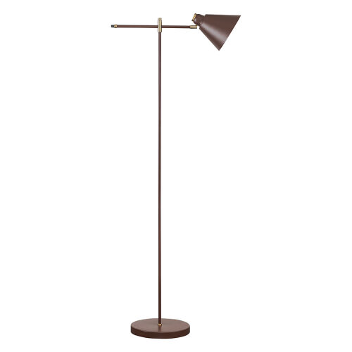 Торшер rifl, 146 см, сливовый 4