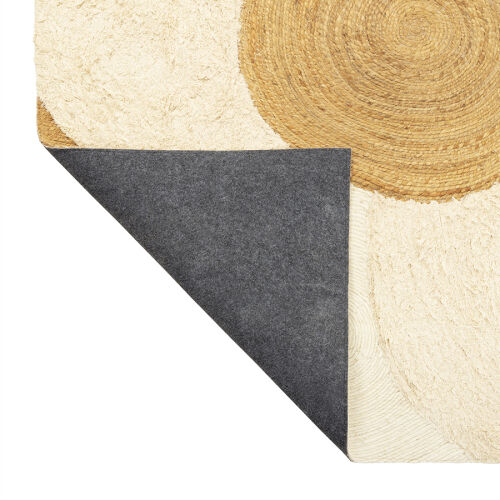 Ковер из джута, шерсти из хлопка agra из коллекции ethnic, 160х2 4