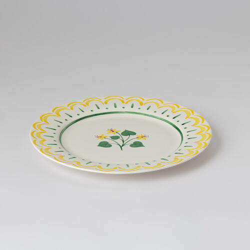 Набор десертных тарелок "Летний час" в подарочной упаковке, D20  2