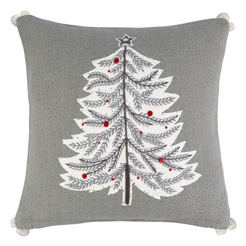 Чехол на подушку magic fir из коллекции new year essential, 45х4 1