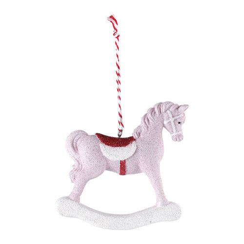 Набор ёлочных украшений pink fairytale из коллекции new year ess 5